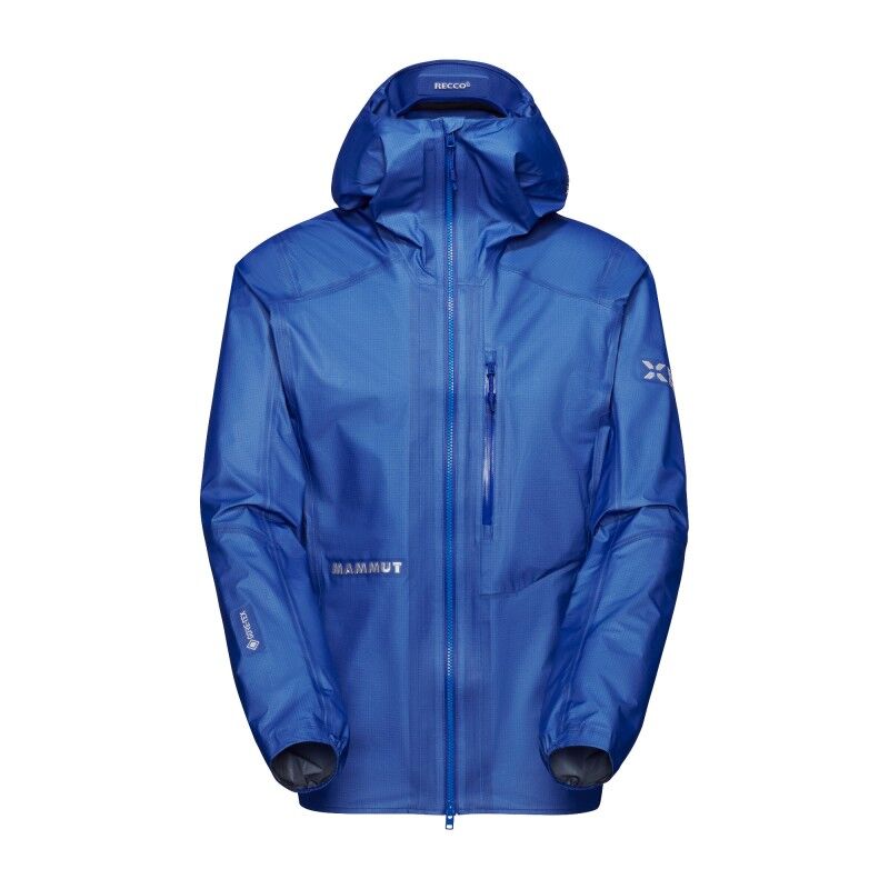 Eiger Nordwand Light HS Hooded Jacket - Hardshell jacket - Men's