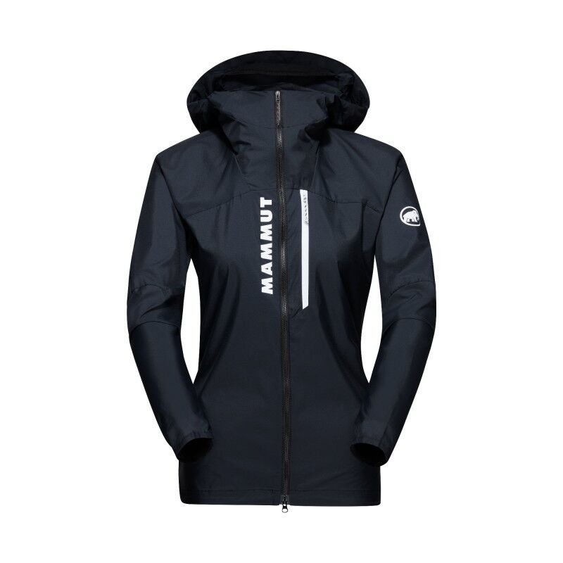 Aenergy WB Hooded Jacket - Vindejakke - Damer