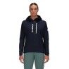 Mammut Aenergy WB Hooded Jacket - Casaco corta-vento mulher | Hardloop
