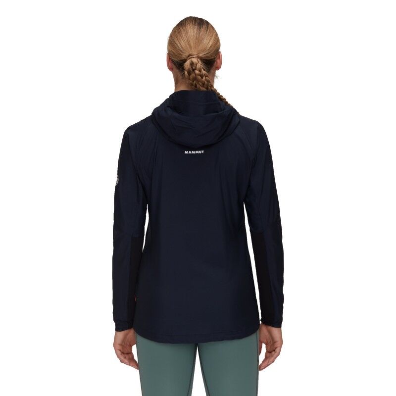 Mammut Aenergy WB Hooded Jacket - Giacca a vento - Donna | Hardloop