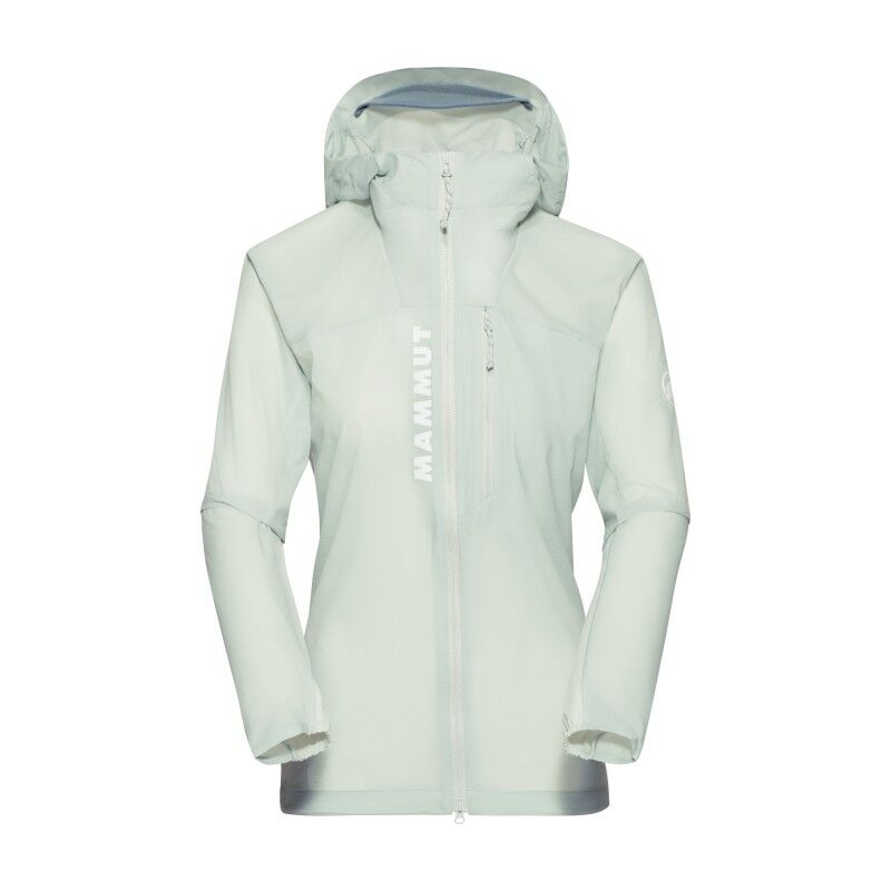 Aenergy WB Hooded Jacket - Veste coupe-vent femme