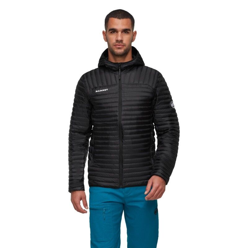 Mammut Broad Peak Light IN Hooded Jacket - Dunjacka - Herr | Hardloop