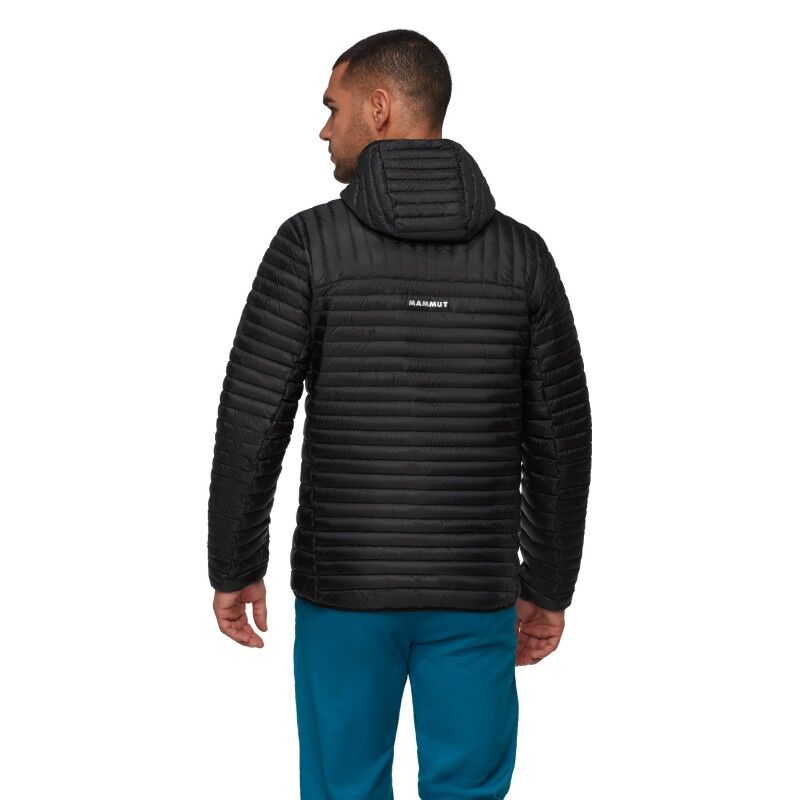 Mammut Broad Peak Light IN Hooded Jacket - Dunjakke - Herrer | Hardloop