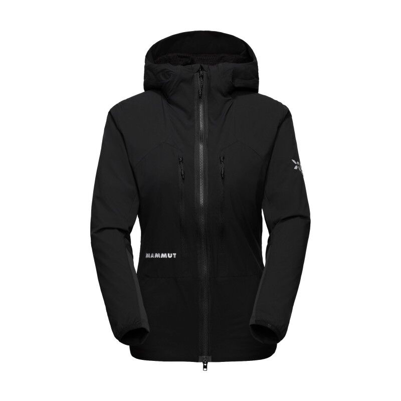 Eiger Nordwand IN Flex Air Hooded Jacket - Forro polar - Mujer