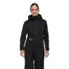 Mammut Eiger Nordwand IN Flex Air Hooded Jacket - Forro polar - Mujer | Hardloop