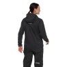 Mammut Eiger Nordwand IN Flex Air Hooded Jacket - Fleecetröjor - Dam | Hardloop
