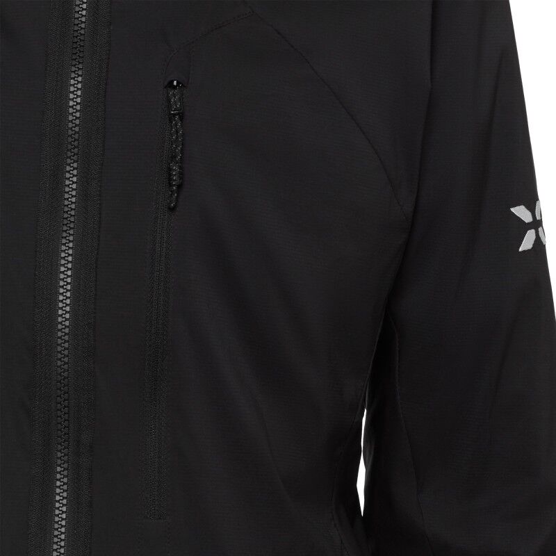 Mammut Eiger Nordwand IN Flex Air Hooded Jacket - Fleecetröjor - Dam | Hardloop