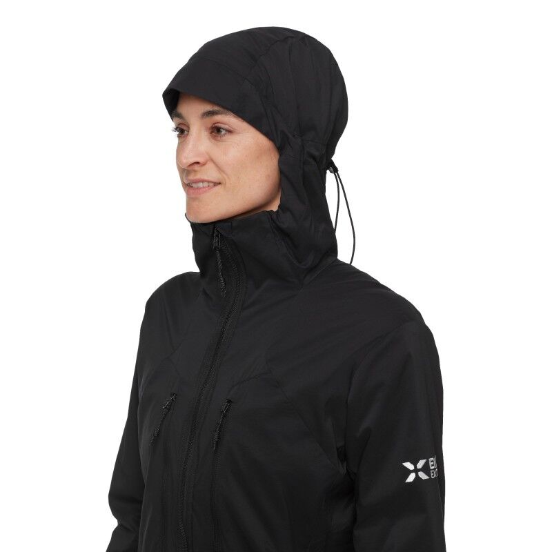 Mammut Eiger Nordwand IN Flex Air Hooded Jacket - Fleecejacke - Damen | Hardloop