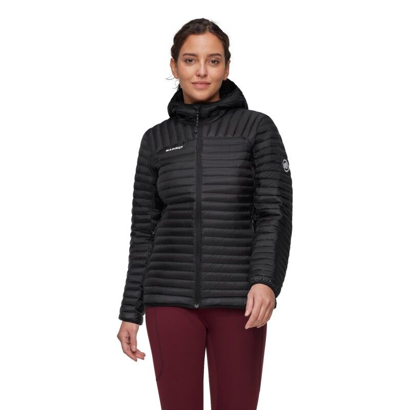 Mammut Broad Peak Light IN Hooded Jacket - Chaqueta de plumas - Mujer | Hardloop