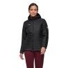 Mammut Broad Peak Light IN Hooded Jacket - Doudoune femme | Hardloop