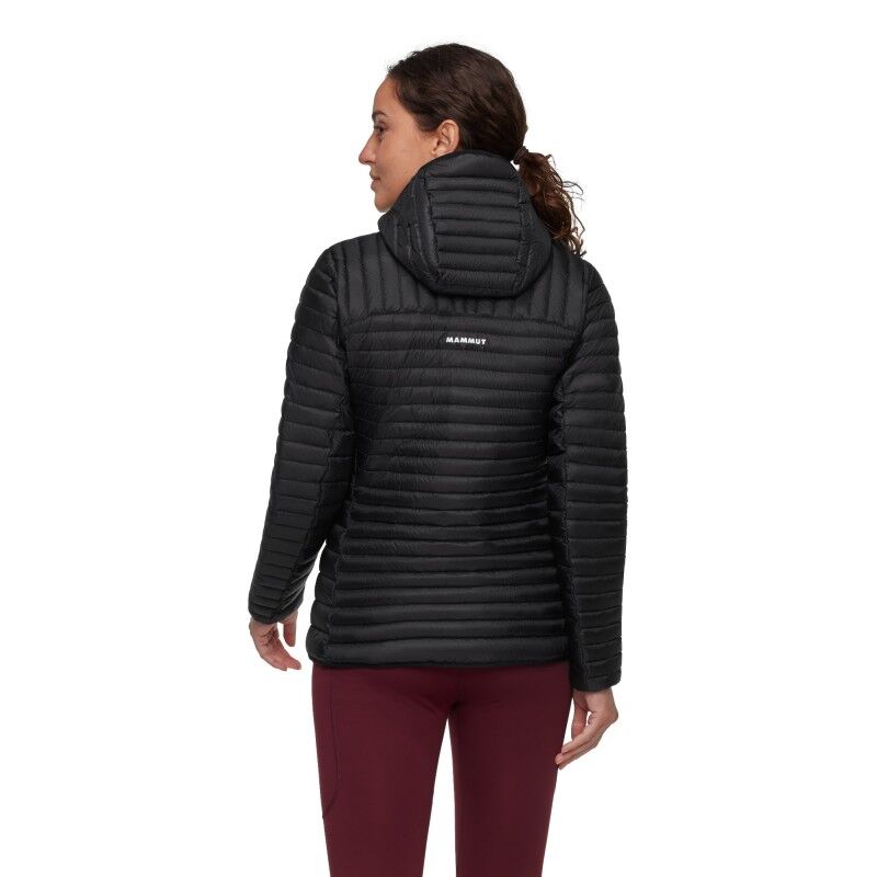 Mammut Broad Peak Light IN Hooded Jacket - Doudoune femme | Hardloop