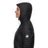 Mammut Broad Peak Light IN Hooded Jacket - Dunjakke - Damer | Hardloop
