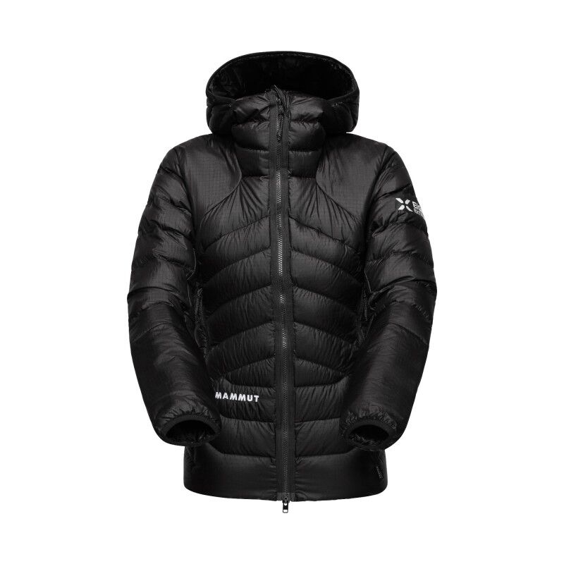 Eiger Nordwand Light Down IN Hooded Jacket - Donsjack - Dames