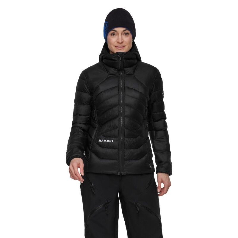 Mammut Eiger Nordwand Light Down IN Hooded Jacket - Chaqueta de plumas - Mujer | Hardloop