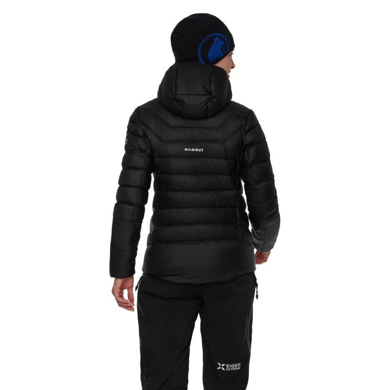 Mammut Eiger Nordwand Light Down IN Hooded Jacket - Chaqueta de plumas - Mujer | Hardloop