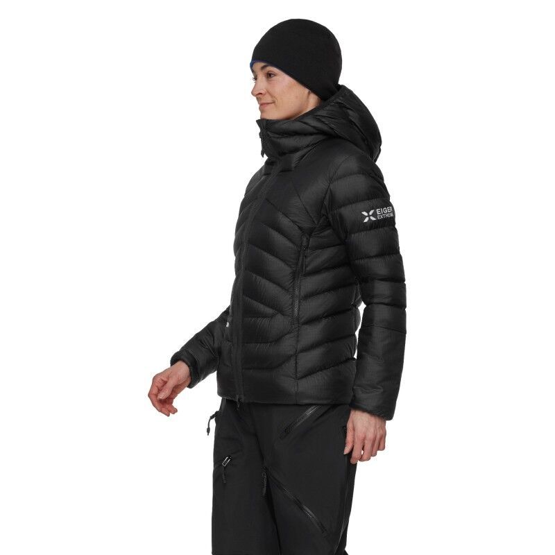 Mammut Eiger Nordwand Light Down IN Hooded Jacket - Dámská péřová bunda | Hardloop