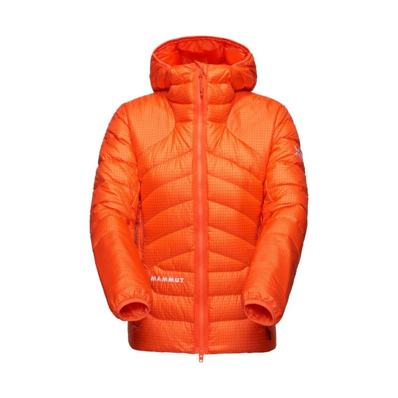 Eiger Nordwand Light Down IN Hooded Jacket - Kurtka puchowa damski
