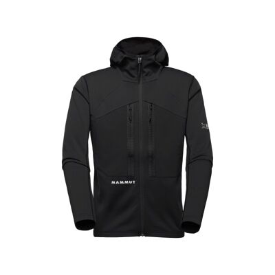 Eiger Nordwand Advanced ML Hooded Jacket - Fleecejakke - Herrer
