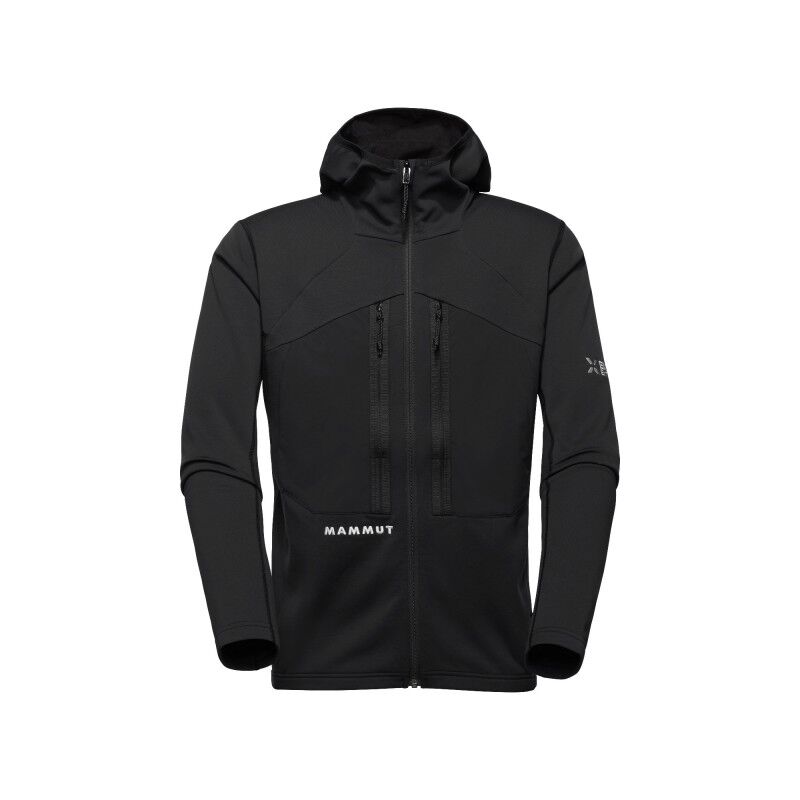 Eiger Nordwand Advanced ML Hooded Jacket - Fleecetröjor - Herr
