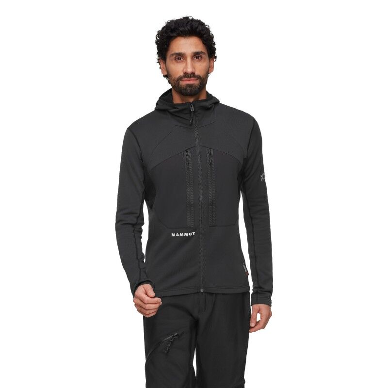 Mammut Eiger Nordwand Advanced ML Hooded Jacket - Forro polar - Hombre | Hardloop