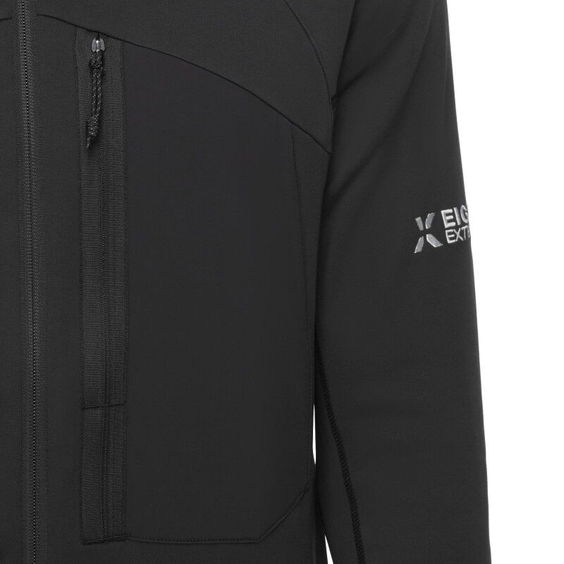 Mammut Eiger Nordwand Advanced ML Hooded Jacket - Fleece jacket - Men's | Hardloop