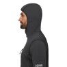Mammut Eiger Nordwand Advanced ML Hooded Jacket - Fleece jacket - Men's | Hardloop