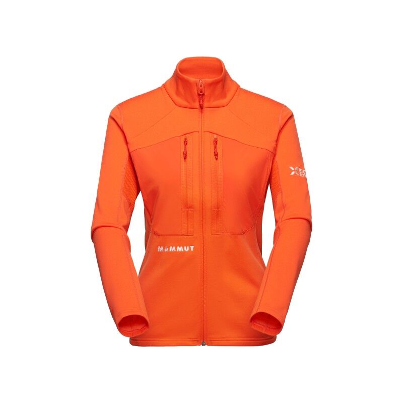 Eiger Nordwand Advanced ML Jacket - Polaire femme
