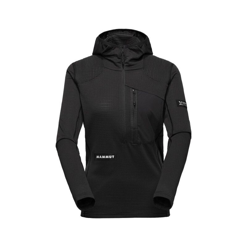Eiger Nordwand Advanced FL Half Zip Hoodie - Polaire femme