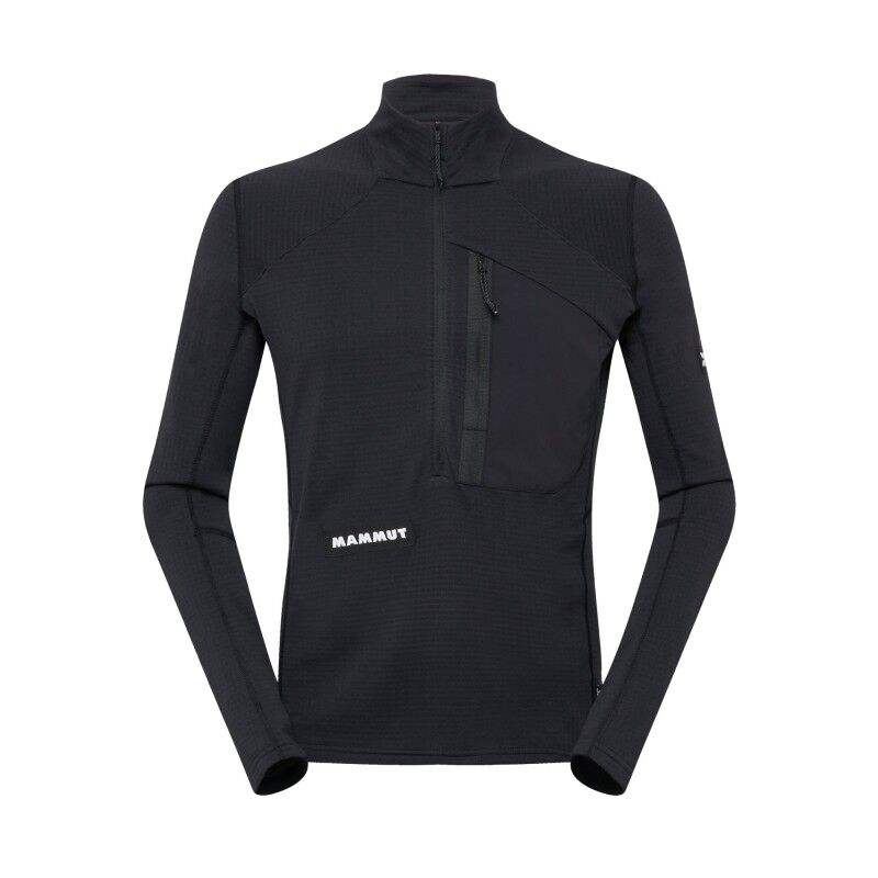 Eiger Nordwand Advanced FL Half Zip Pull - Fleecejakke - Herrer