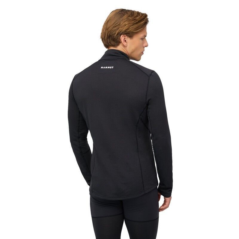 Mammut Eiger Nordwand Advanced FL Half Zip Pull - Giacca in pile - Uomo | Hardloop