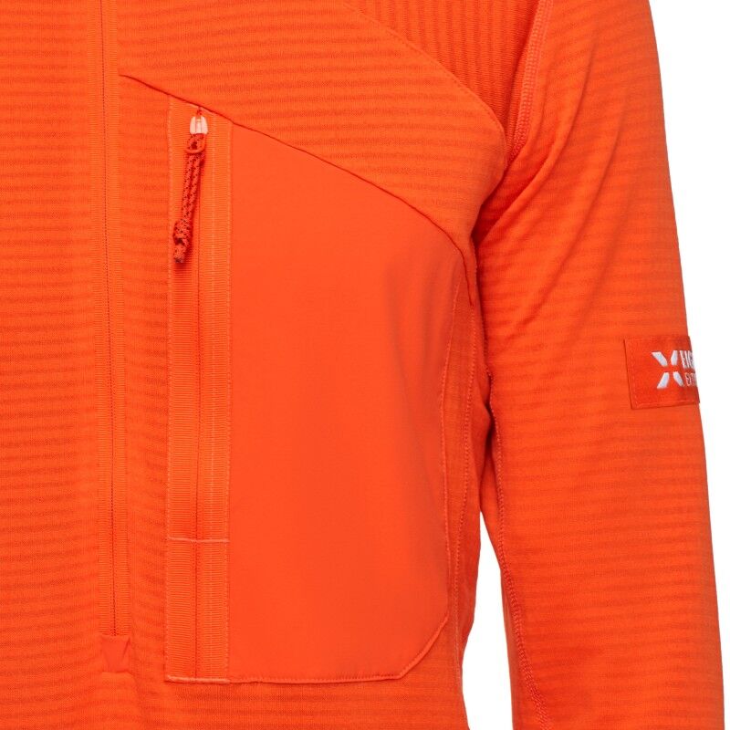 Mammut Eiger Nordwand Advanced FL Half Zip Pull - Polaire homme | Hardloop