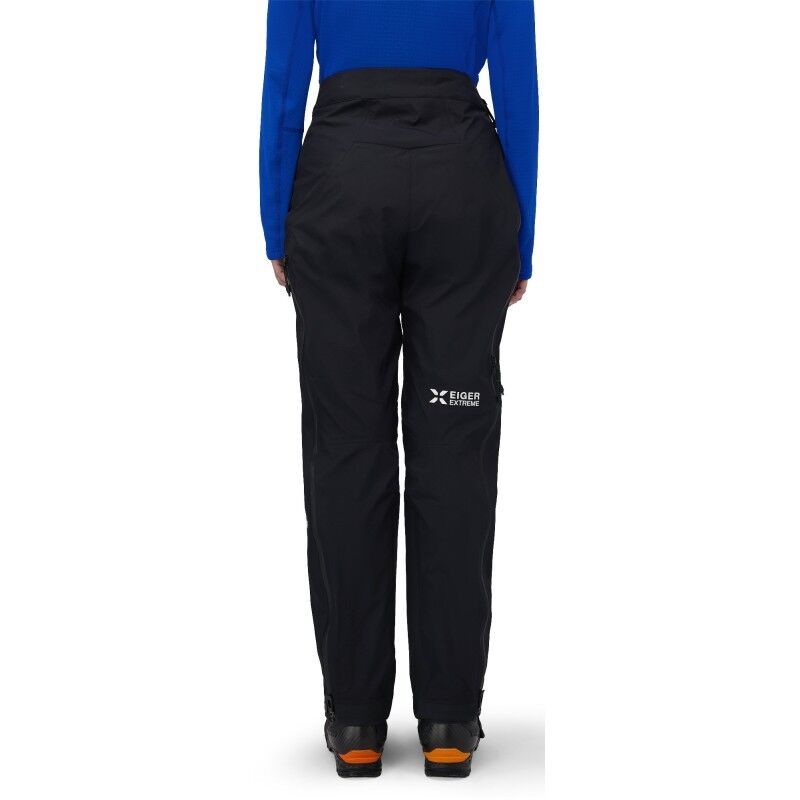 Mammut Eiger Nordwand Advanced HS Pants - Pantalon hardshell femme | Hardloop