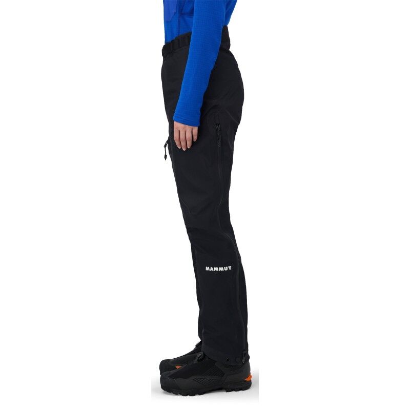 Mammut Eiger Nordwand Advanced HS Pants - Hardshell trousers - Women's | Hardloop