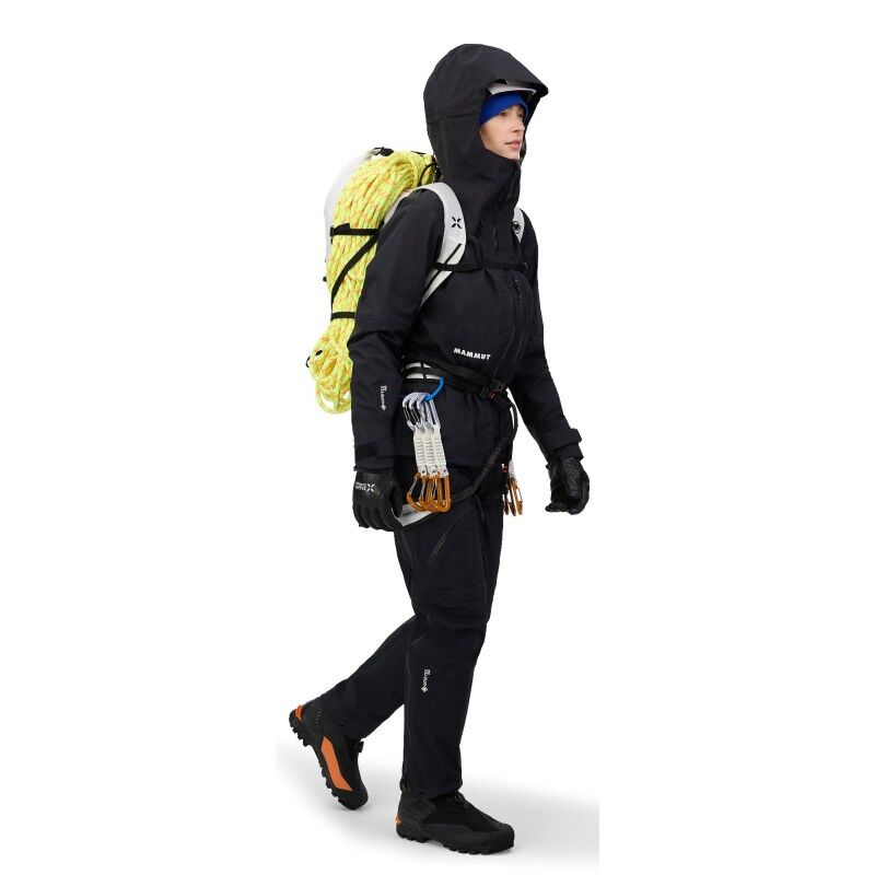 Mammut Eiger Nordwand Advanced HS Pants - Pantalon hardshell femme | Hardloop