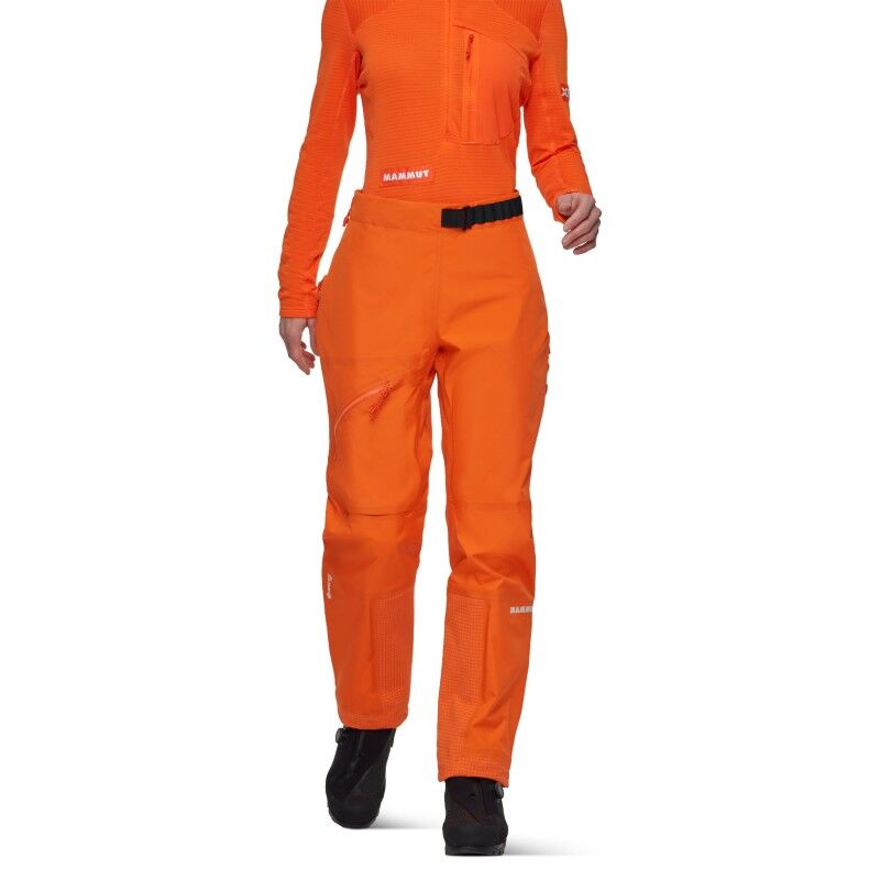 Mammut Eiger Nordwand Advanced HS Pants - Dámské nepromokavé kalhoty | Hardloop