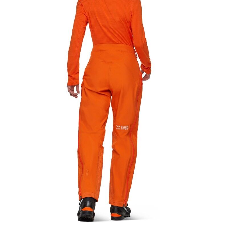 Mammut Eiger Nordwand Advanced HS Pants - Hardshell trousers - Women's | Hardloop