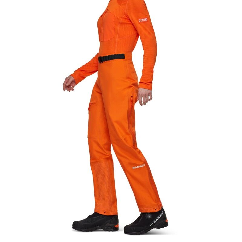 Mammut Eiger Nordwand Advanced HS Pants - Dámské nepromokavé kalhoty | Hardloop