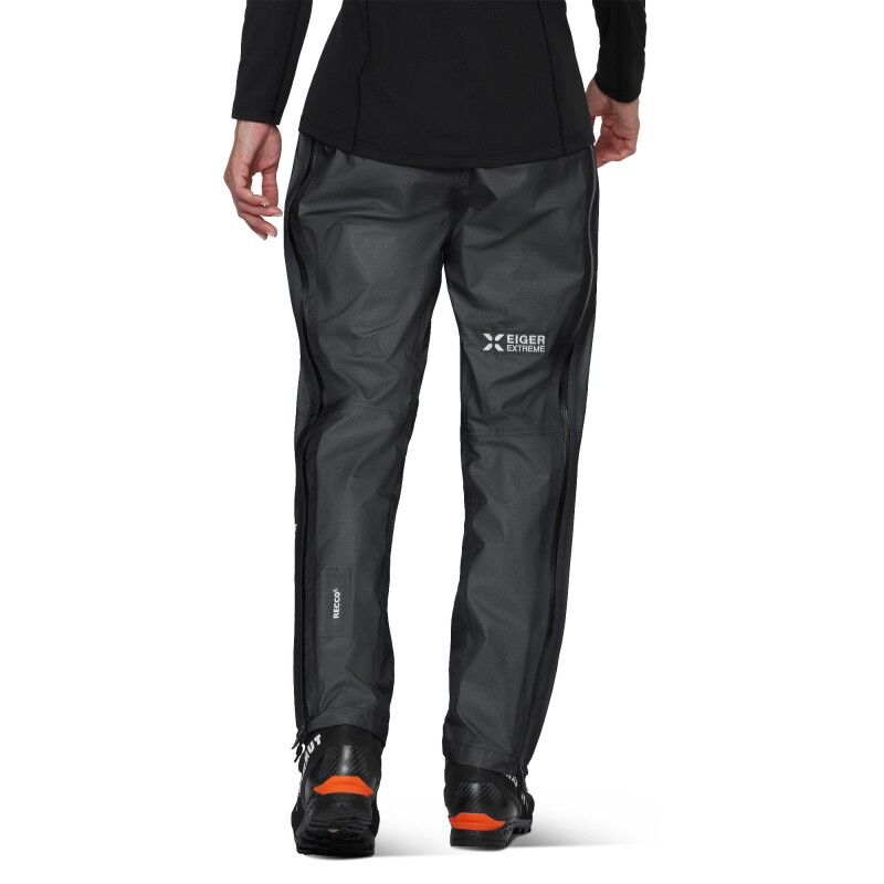 Mammut Eiger Nordwand Light HS Pants - Pantalon hardshell femme | Hardloop