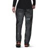 Mammut Eiger Nordwand Light HS Pants - Pantalones impermeable - Mujer | Hardloop