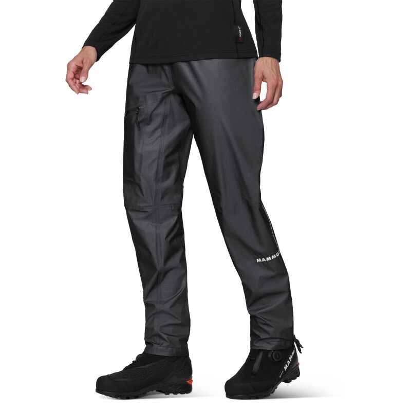 Mammut Eiger Nordwand Light HS Pants - Dámské nepromokavé kalhoty | Hardloop