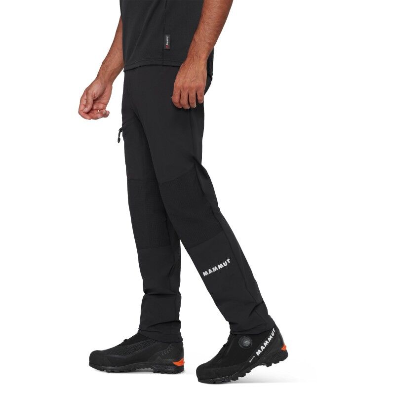 Mammut Eiger Nordwand Light SO Pants - Softshellbyxa - Herr | Hardloop