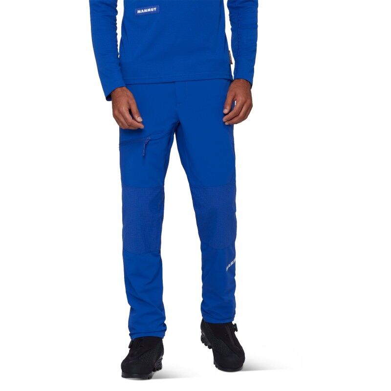 Mammut Eiger Nordwand Light SO Pants - Pantalon softshell homme | Hardloop