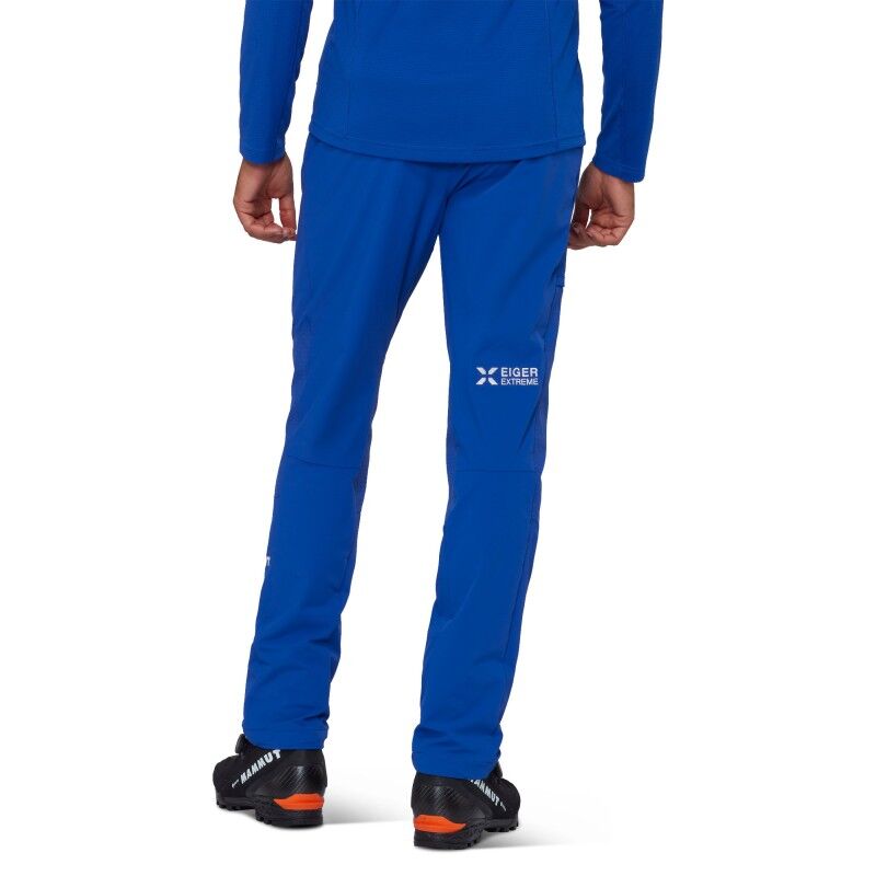 Mammut Eiger Nordwand Light SO Pants - Pantalon softshell homme | Hardloop