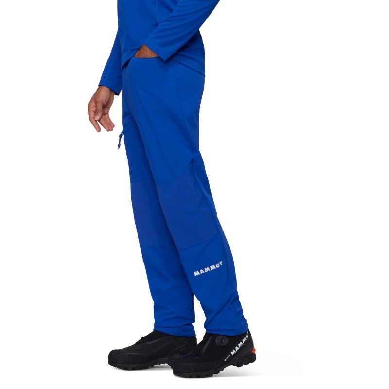 Mammut Eiger Nordwand Light SO Pants - Softshell trousers - Men's | Hardloop