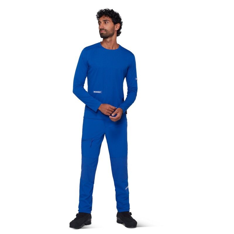 Mammut Eiger Nordwand Light SO Pants - Pantalon softshell homme | Hardloop