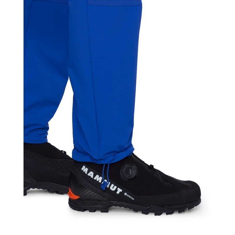 Mammut Eiger Nordwand Light SO Pants - Softshell trousers - Men's | Hardloop