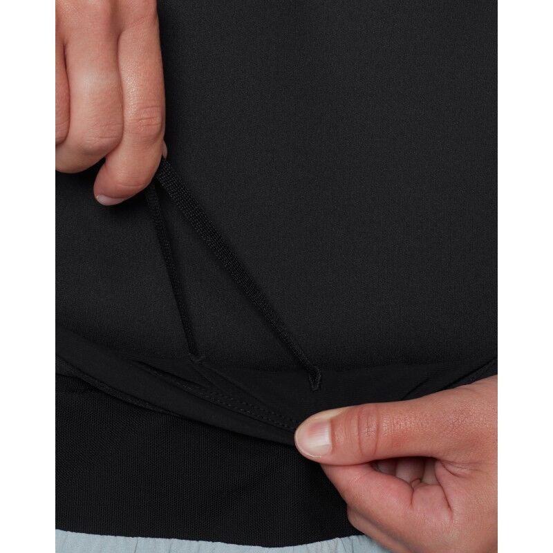 Mammut Aenergy TR 2 in 1 Shorts - Hardloopshort - Dames | Hardloop