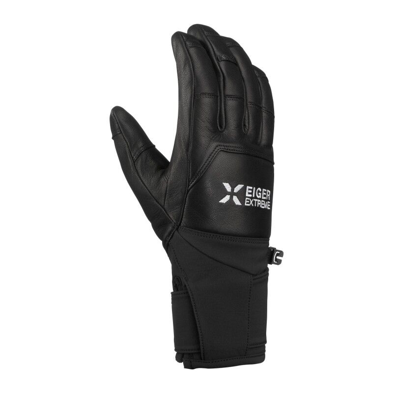 Mammut Eiger Nordwand Advanced Glove - Horolezecké rukavice | Hardloop