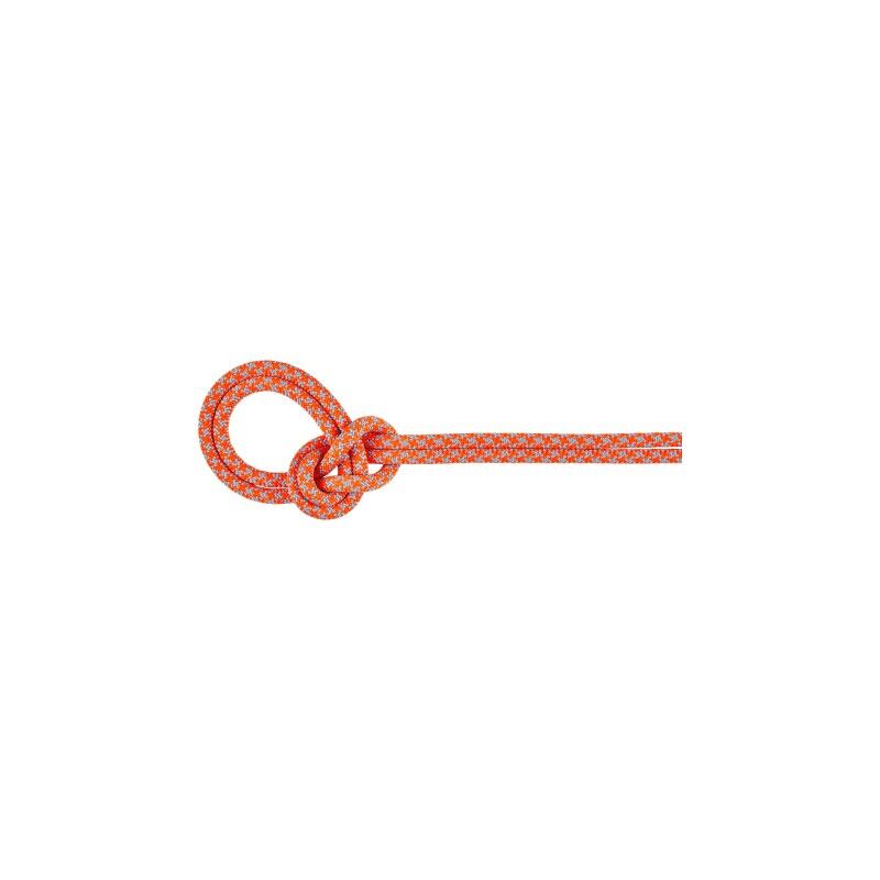 8.7 Crag Sender Dry - Vícenormové lano
