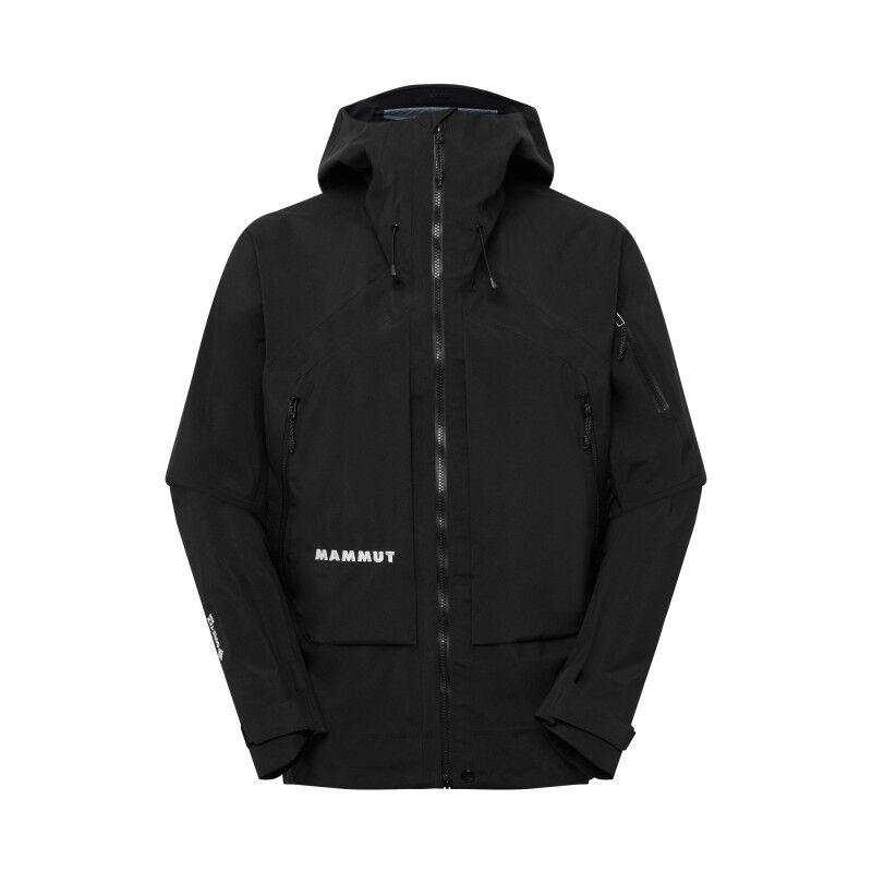 Eiger Nordwand Pro HS Hooded Jacket - Regenjack - Heren